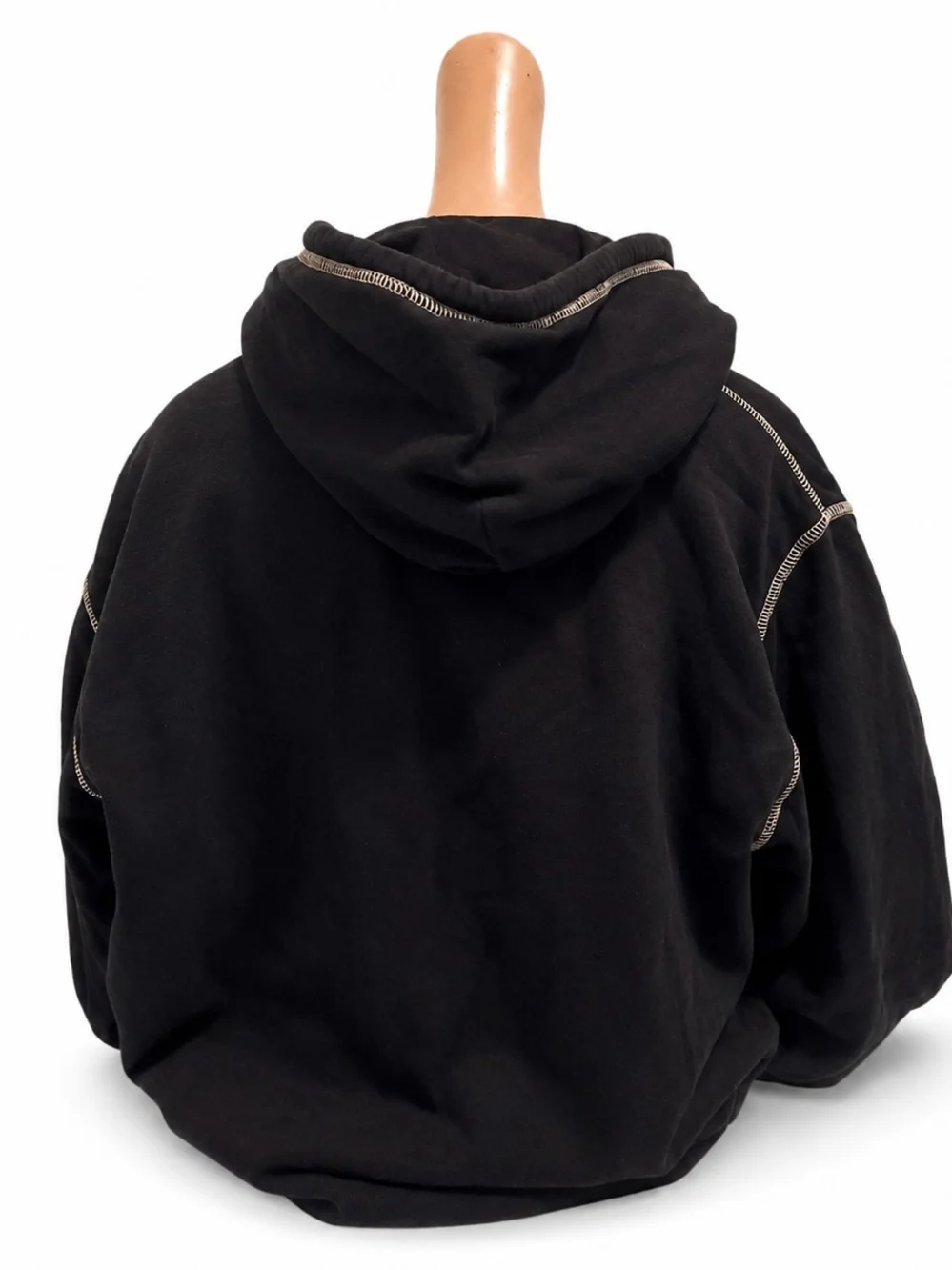 True Religion I ❤️ LV Zip-Up Hoodie - M/L